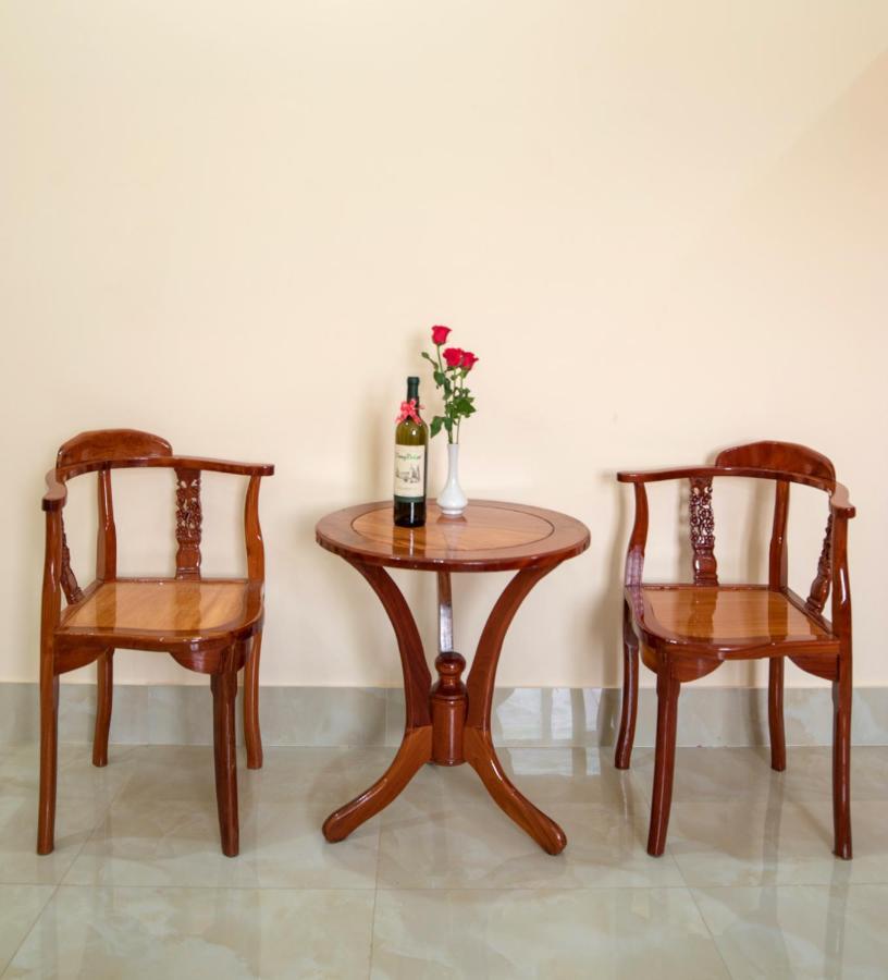 Sen Vang Ville Hotel דואונג דונג מראה חיצוני תמונה