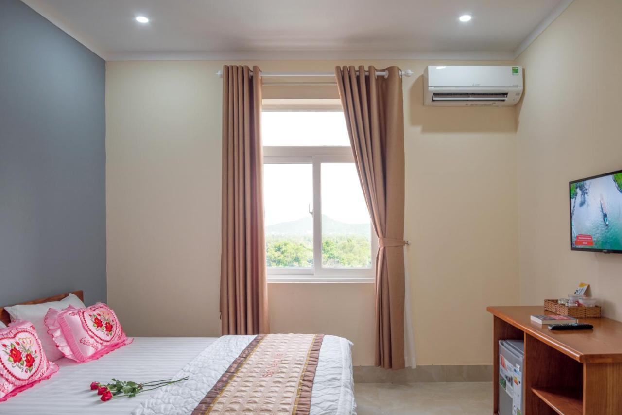 Sen Vang Ville Hotel דואונג דונג מראה חיצוני תמונה