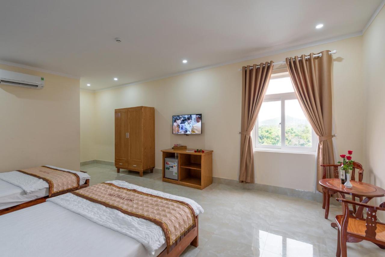 Sen Vang Ville Hotel דואונג דונג מראה חיצוני תמונה
