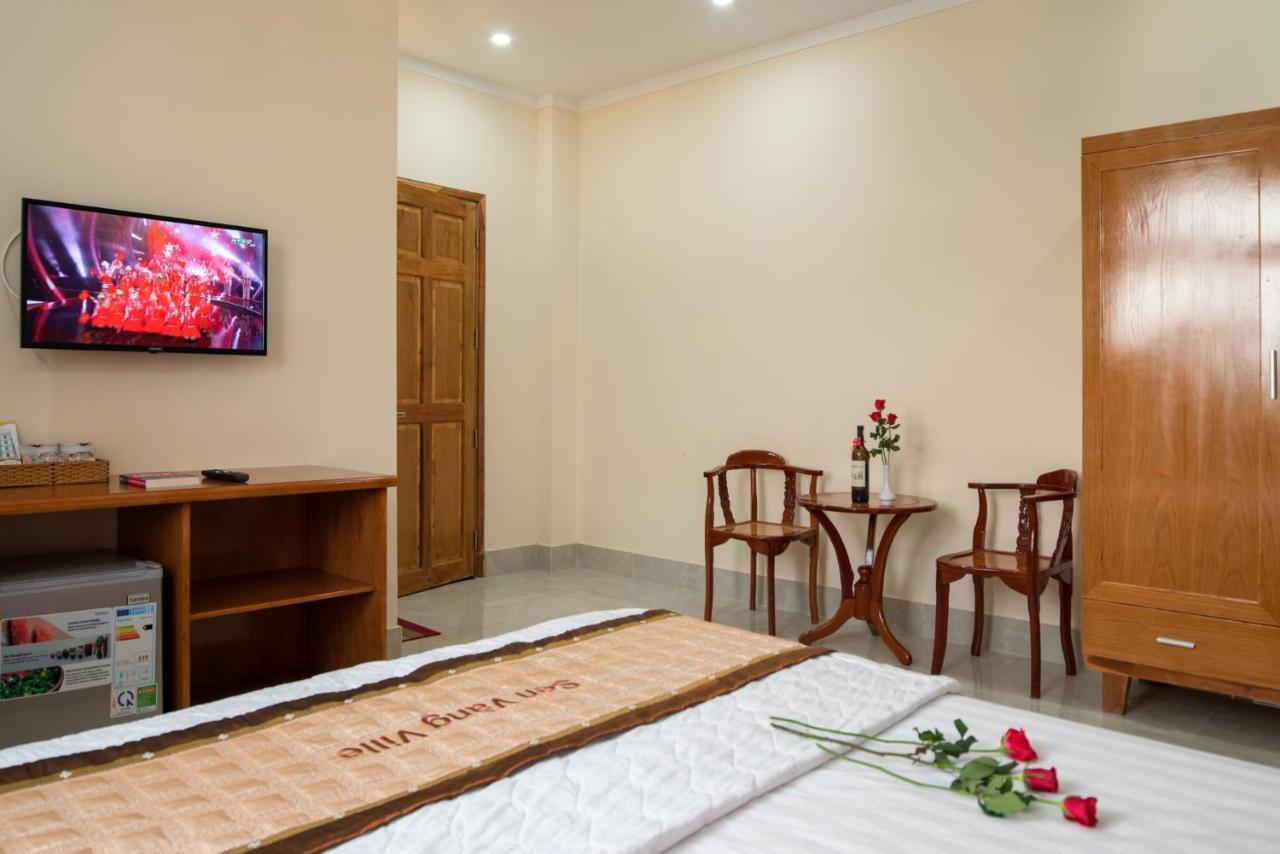 Sen Vang Ville Hotel דואונג דונג מראה חיצוני תמונה