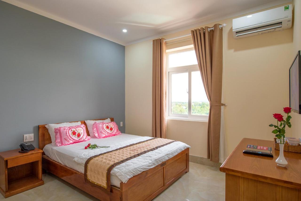 Sen Vang Ville Hotel דואונג דונג מראה חיצוני תמונה