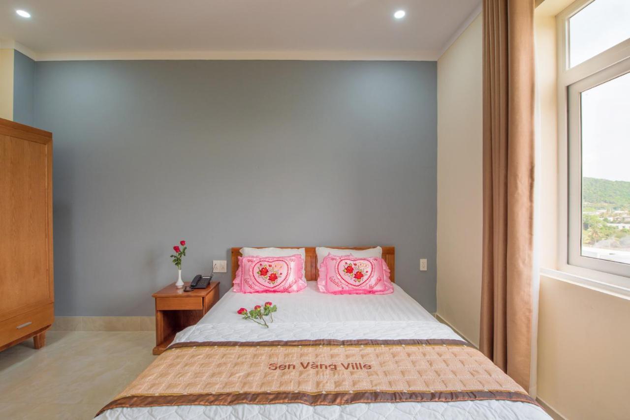Sen Vang Ville Hotel דואונג דונג מראה חיצוני תמונה